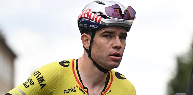 Bondscoach doet ultiem verzoek aan Van Aert: 