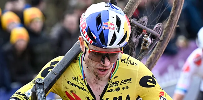 Zorgen over mindere Van Aert: ploegleider komt met verklaring