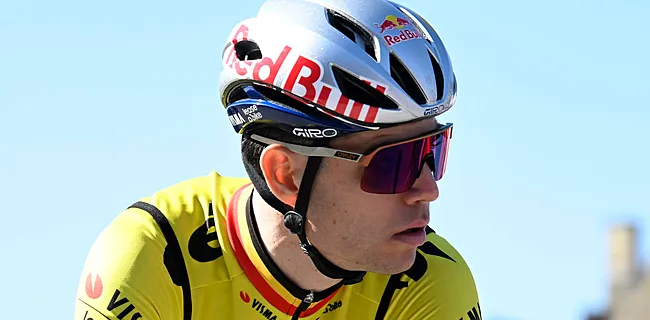 Wout van Aert in botsing met eigen ploeg: Visma stelt veto