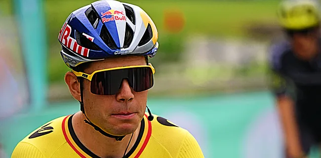 Ploegleider Van Aert weet waar Tour-deelname beslist wordt