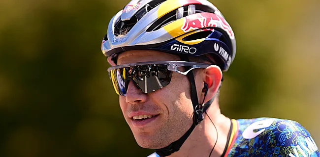 Transferbom Wout van Aert: reacties spreken boekdelen