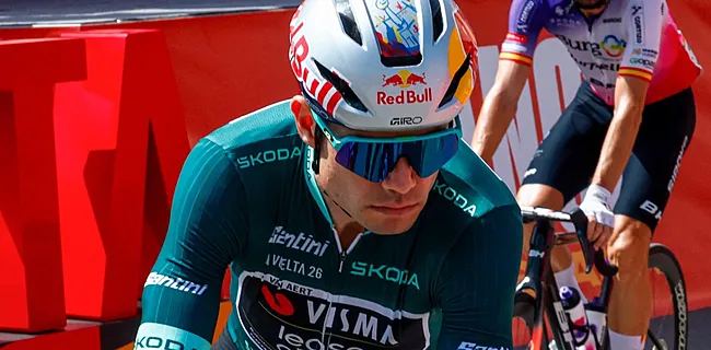 Rivaal doet bekentenis over Van Aert: 