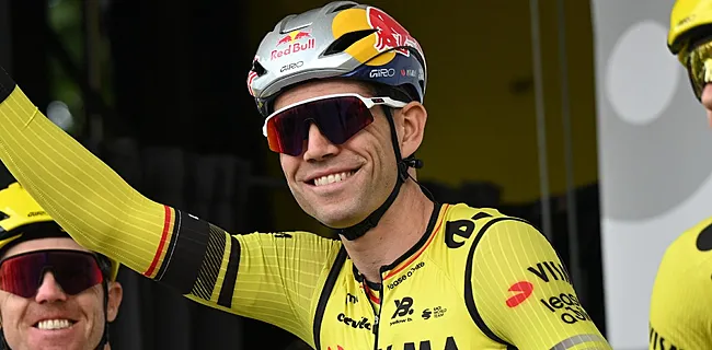Wielerfans juichen: Wout van Aert heeft nu al groot nieuws voor 2026