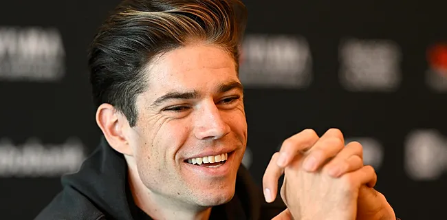 Van Aert belde met de Koning: dit heeft hij gezegd