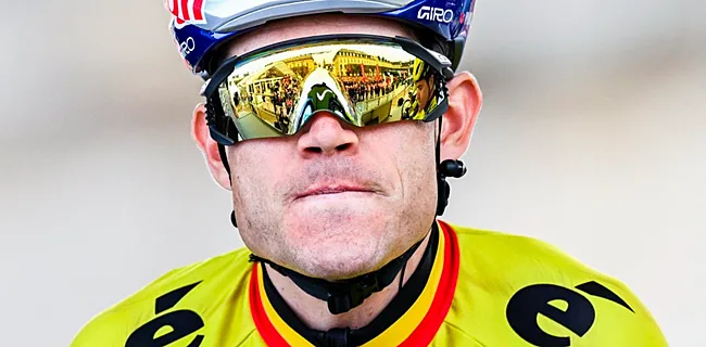 Van Aert maakt fans gek: opvallende actie zorgt voor ophef