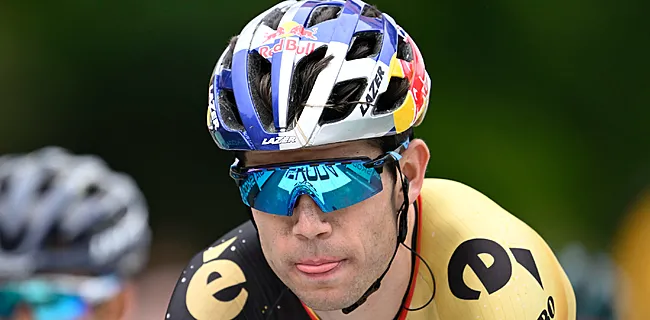 Wout van Aert deelt onwaarschijnlijke anekdote: 'Dat gebeurt écht!'