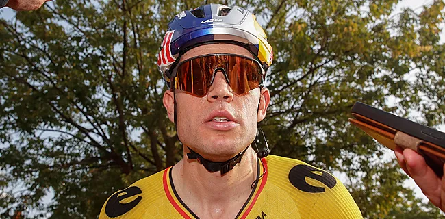 'Zoek de fout': of hoe Van Aert sneller over de streep reed dan Mohoric