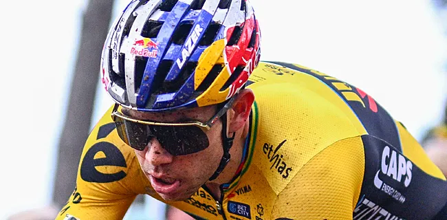 Van Aert komt met opmerkelijk statement vlak voor start in Algarve