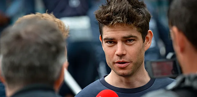 Wout van Aert klaar en duidelijk: 'Een wederdienst van Evenepoel?'