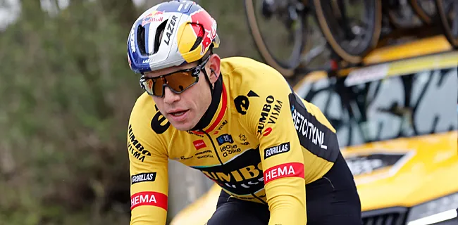Vandeweghe boort Van Aert de grond in, fans razend: 'Dwaze aap!'