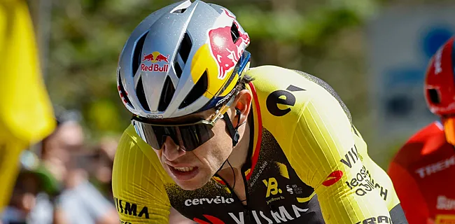 Jan Bakelants heeft wat op te merken bij Wout van Aert