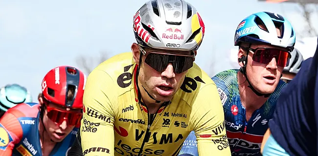 Ploegleider heeft bijzonder slecht nieuws over Wout van Aert