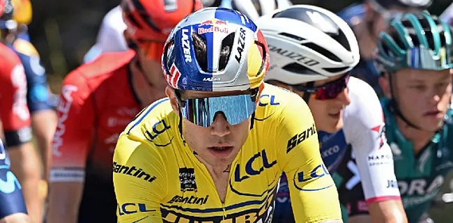 Megaverrassing Van Aert in de Tour? Ploegmakker mysterieus