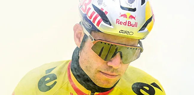 Grote handicap voor Van Aert in Roubaix: 