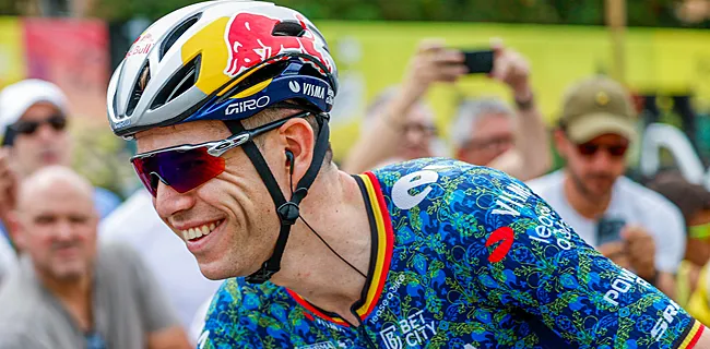 Van Aert, Lefevere, Sagan,… deze imitator doet je huilen van het lachen!