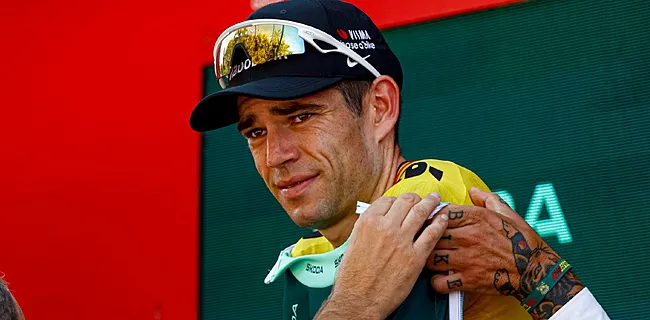 Van Aert baalt van één zaak: 
