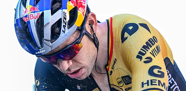 'Visma-LAB heeft opvolger voor Wout van Aert al klaarstaan'