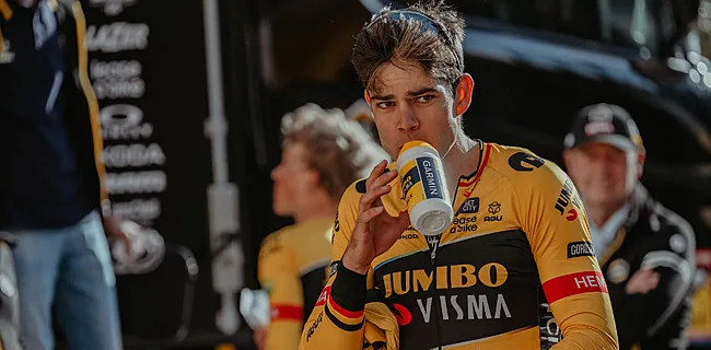 Opvallend: Van Aert trekt een streep door deelname Strade Bianche