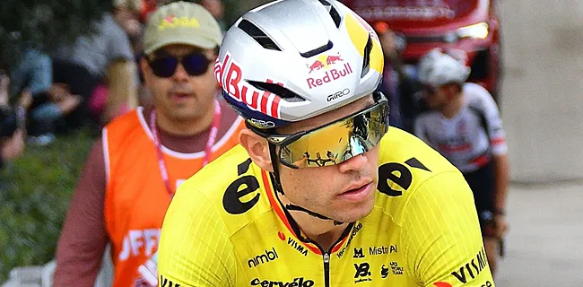 Visma-LaB wil drastisch ingrijpen na nieuwe Van Aert-domper