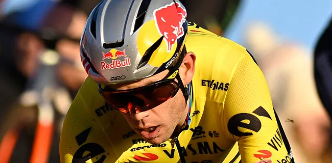 'Seizoensstart Wout van Aert op definitief kantelpunt'