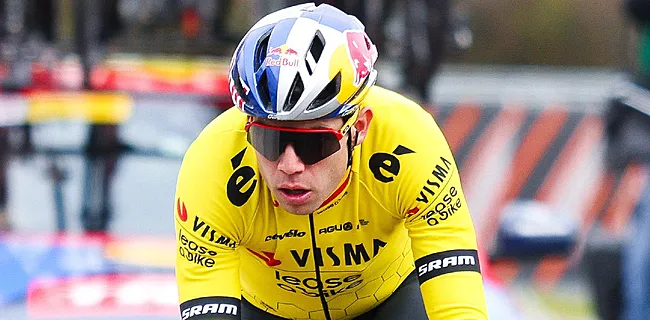 Klaar en duidelijk: waarom tijdrit Van Aert de mist in ging