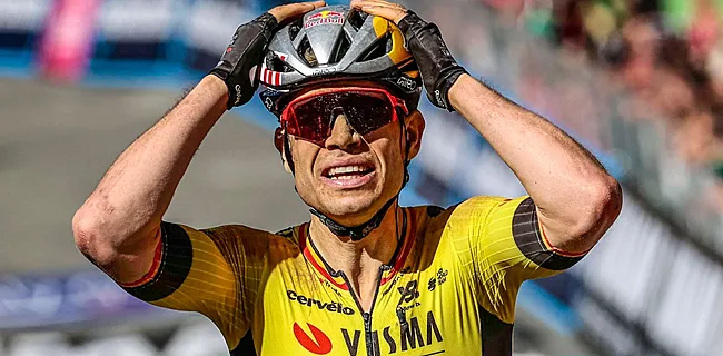 Van Aert 'verraden': Nederlander opnieuw de klokkenluider