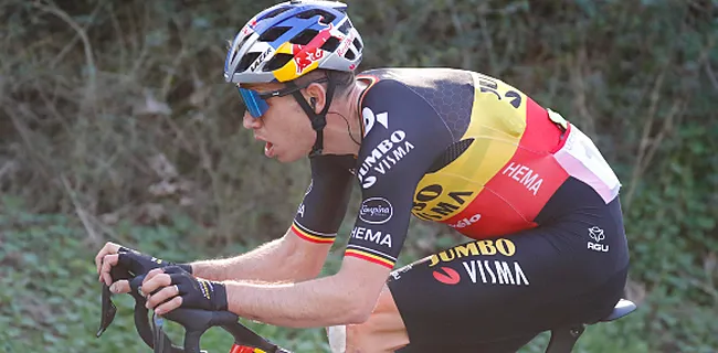 De Cauwer heeft slecht nieuws voor Van Aert-fans