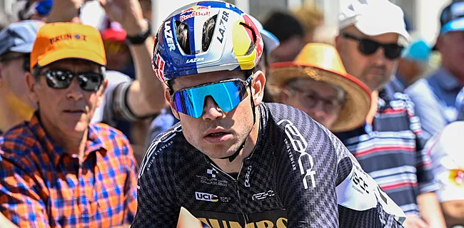 Planckaert twijfelt aan Van Aert: 