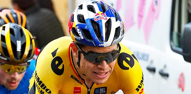 Herygers ziet waar het probleem ligt bij Van Aert: 'Weg met die ellende!'