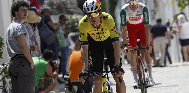 Strijd eist tol: Wout van Aert komt met alarmerend signaal