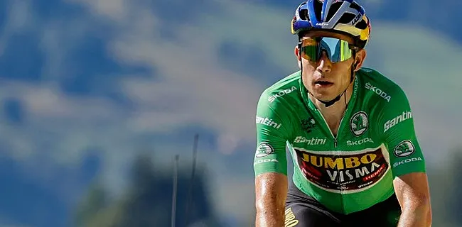 Tweestrijd bij Jumbo-Visma: 