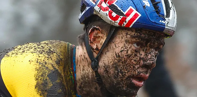 Vervecken laat zich uit over afwezigheid Van Aert in Herentals