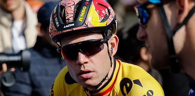 Wout Van Aert dient Tom Boonen van antwoord: 