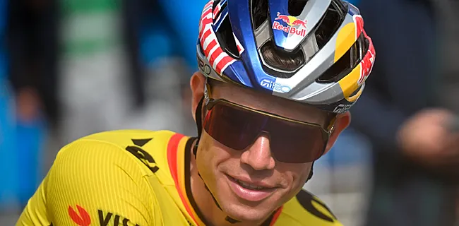Wout van Aert slaat ploegleiding compleet met verstomming