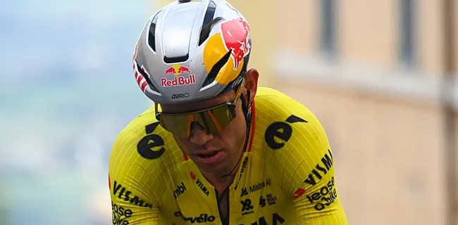 Van Aert irriteert zich mateloos: 