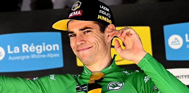 Van Aert-dromers zijn weer daar: 'Hij kan de Giro winnen'