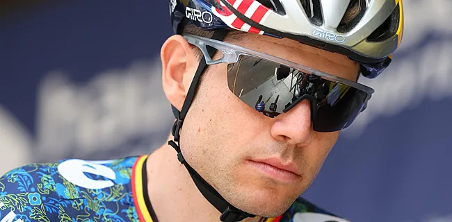 Visma-LaB heeft fantastisch nieuws over Wout van Aert