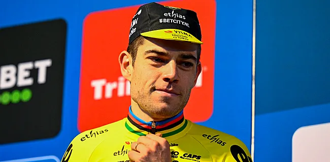 Wout van Aert-gerucht zwelt aan: 