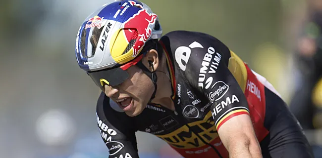 Van Aert wikt kansen op Luik-Bastenaken-Luik