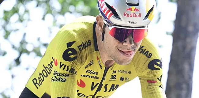 Wout van Aert heeft fantastisch nieuws vlak voor Vuelta