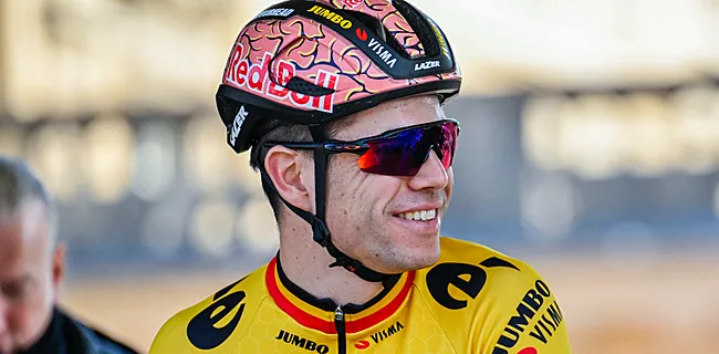 Dit is het volledige programma van Wout van Aert in 2024