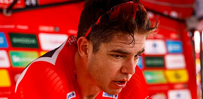 Vanthourenhout vreest voor knak bij Van Aert: 'Hij heeft ook een limiet'