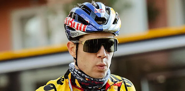 Van Aert komt met stevige waarschuwing: 'Wil daar de laatste stap zetten'