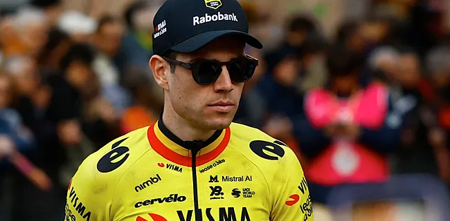 Van Aert ziet nadeel voor Van der Poel & Pogacar