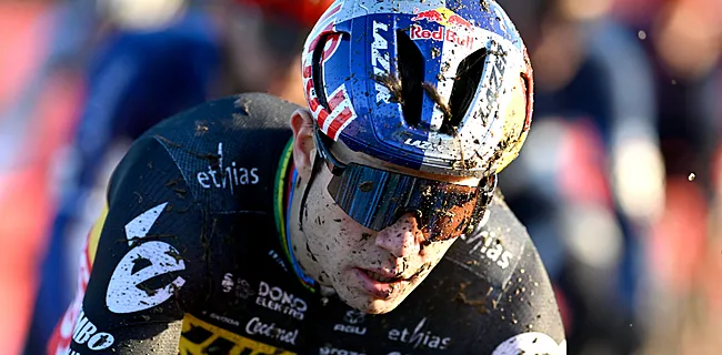 Megadomper Van Aert dreigt: 'Jumbo-Visma wil niet dat hij komt'