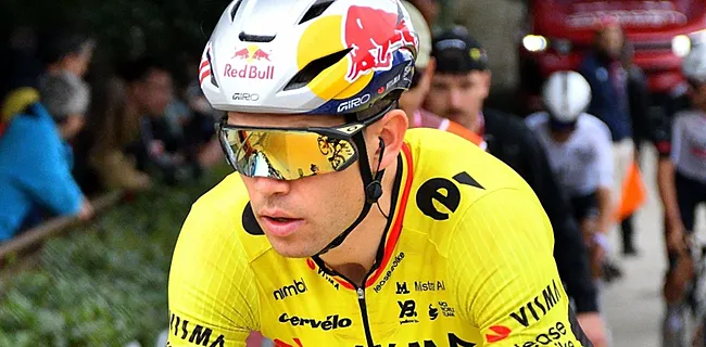 Beslissing valt: Wout van Aert trekt opnieuw vette streep door programma