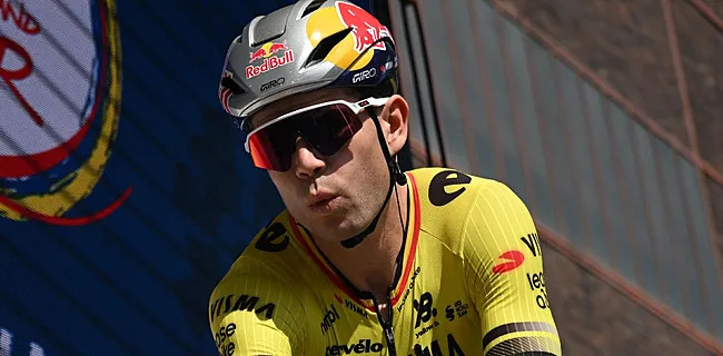 Van Aert ontkracht kwalijke misvatting: 