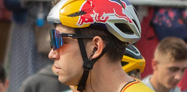 TJV verrast: Van Aert geen absolute kopman in klassiekers