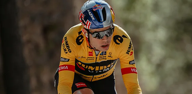 Reden voor onzichtbare Van Aert in Tirreno-Adriatico bekend