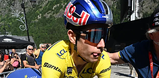 Toch twijfel over Tour-deelname Van Aert: 
